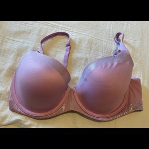 VS Victoria Secret Bra - Lavender 34D